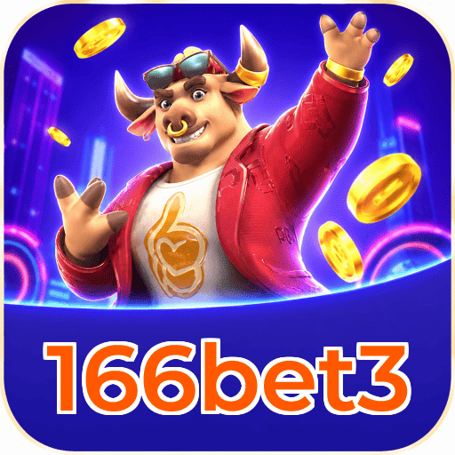 Logo 166bet3 Telegram Canal Oficial