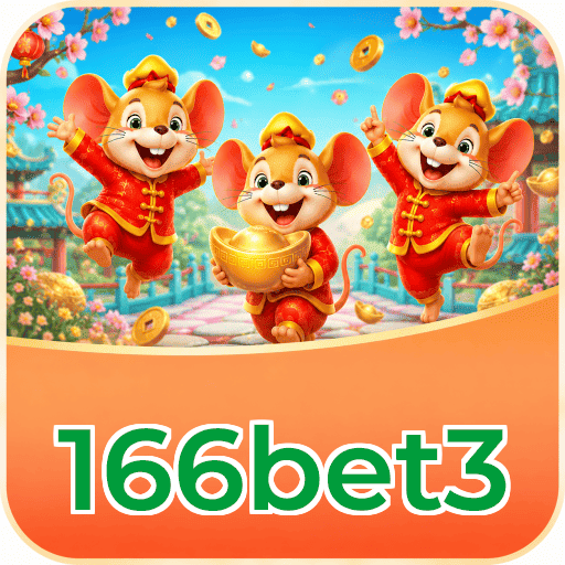 166bet3 Logo Oficial