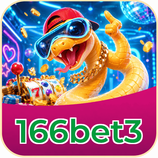 Logo 166bet3 Plataforma Certificada