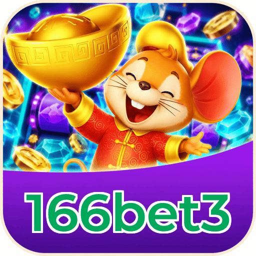 166bet3 Logo Seguro