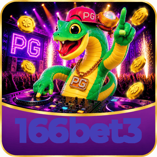 Logo 166bet3 Loteria Online