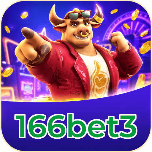 Logo da 166bet3