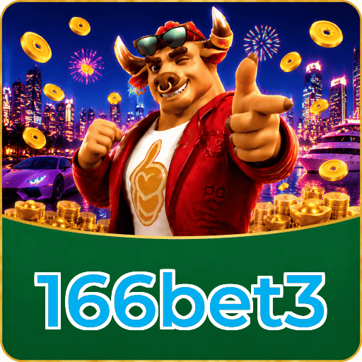 166bet3 Logo - Bônus de Cadastro
