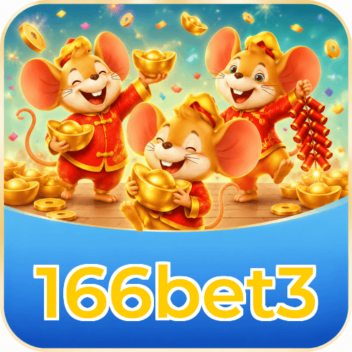 166bet3 VIP Program Logo